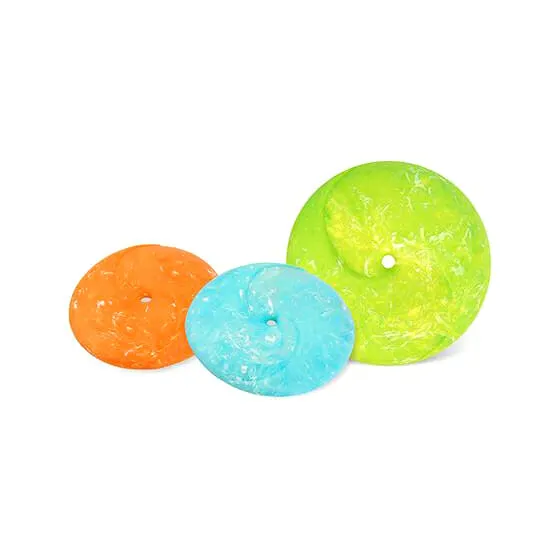 Pet Play - צעצוע דיסק זריקה אינפיניטי - ECO Play ZoomieRex InfiniDisc