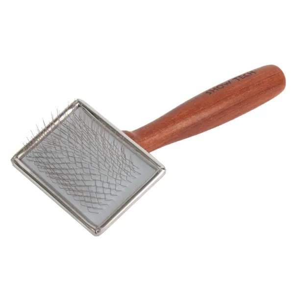Show Tech - מגרדת אקסטרה קטנה ידית עץ סיסם