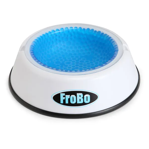 Frobo - קערה לאספקת מים קרים + קערה נשלפת נוספת, תמונה 3