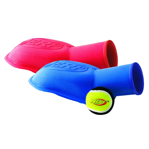 Nerf Dog - מדרך משגר כדורי טניס 30.5 ס"מ, תמונה 2