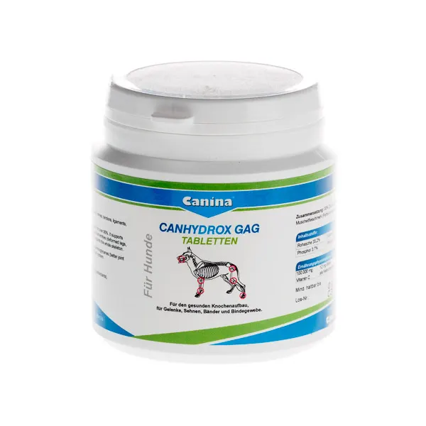 Canina - תוסף מסייע ליציבות ולתנועה של הכלב Canhydrox GAG, תמונה 3