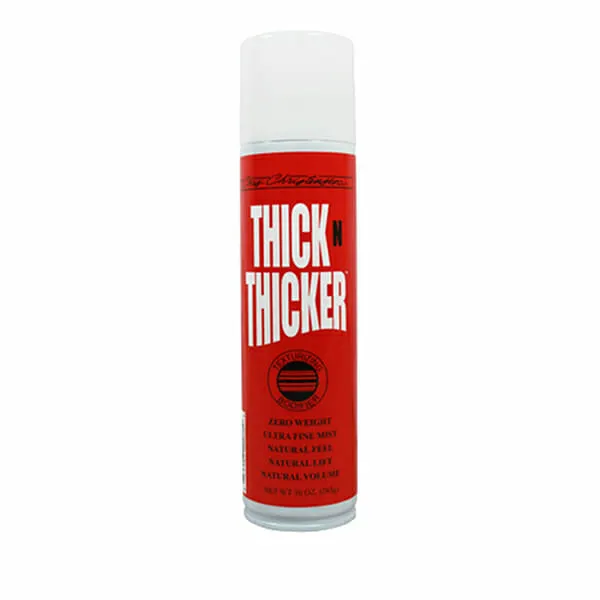 Chris Christensen - ספריי לעיצוב ונפח לפרווה THICK N THICKER