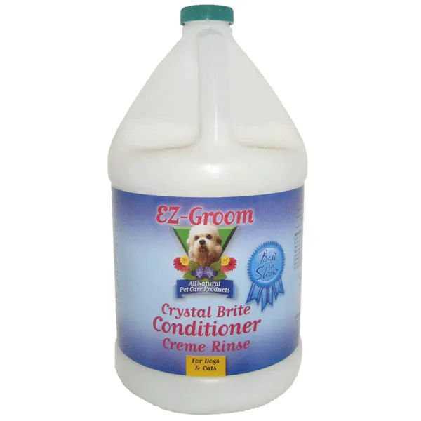 EZ-Groom - מרכך להדגשת צבע הפרווה - CRYSTAL BRITE, תמונה 2