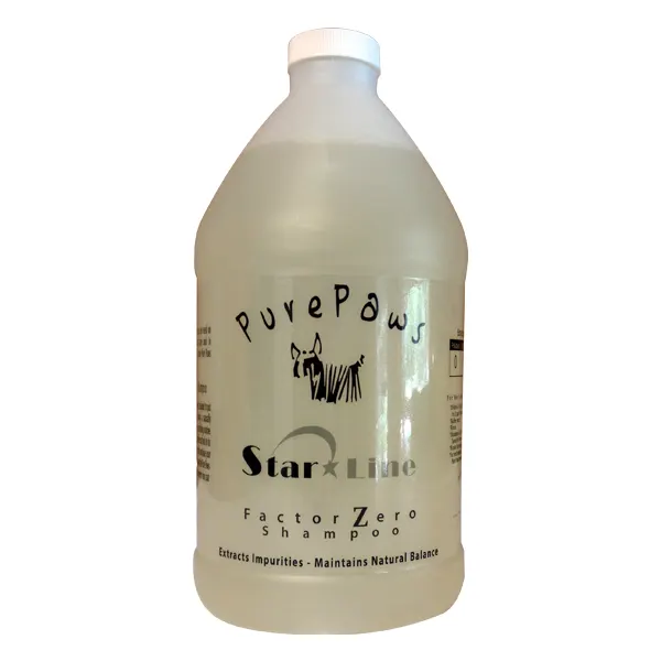 Pure Paws - שמפו בסיסי ראשוני להבאת הפרווה למצב בסיסי ונקי, תמונה 2