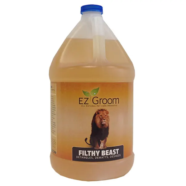 EZ - Groom - שמפו לניקוי עמוק במיוחד - FILTHY BEAST, תמונה 2