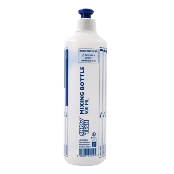 Show Tech - בקבוק מדיד לדילול מוצרים 1 ליטר / 500 מ"ל Tech Mixing & Dispensing Bottle, תמונה 3