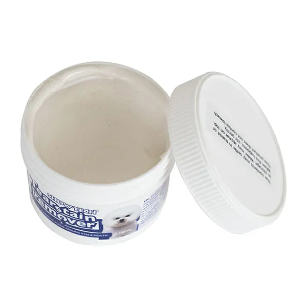 Show Tech - משחה להסרת כתמים סביב העיניים והפה Tear Stain Remover 100 ml, תמונה 2