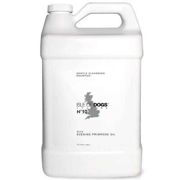 Isle Of Dogs - שמפו לניקוי עדין מס' 10 שמן נר הלילה Coature No.10 Evening Primrose Oil – Gentle Cleansing Shampoo, תמונה 2