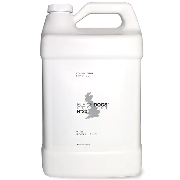 Isle Of Dogs - שמפו לנפח מס' 20 Coature No.20 Royal Jelly - Volumizing Shampoo, תמונה 2