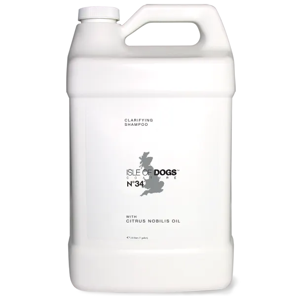 Isle Of Dogs - שמפו לטיהור הפרווה מס' 34 Coature No.34 Clarifying Shampoo - With Citrus Nobilis Oil, תמונה 2