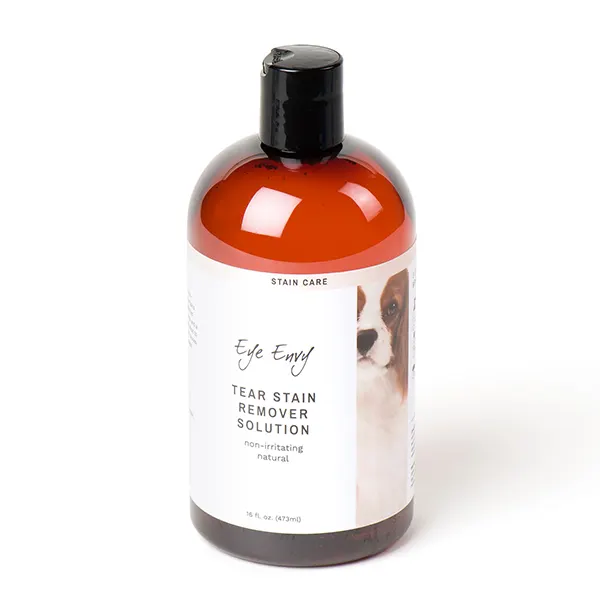Eye Envy - נוזל להסרת כתמי דמעות כלבים Tear Stain Remover Solution For Dogs, תמונה 5