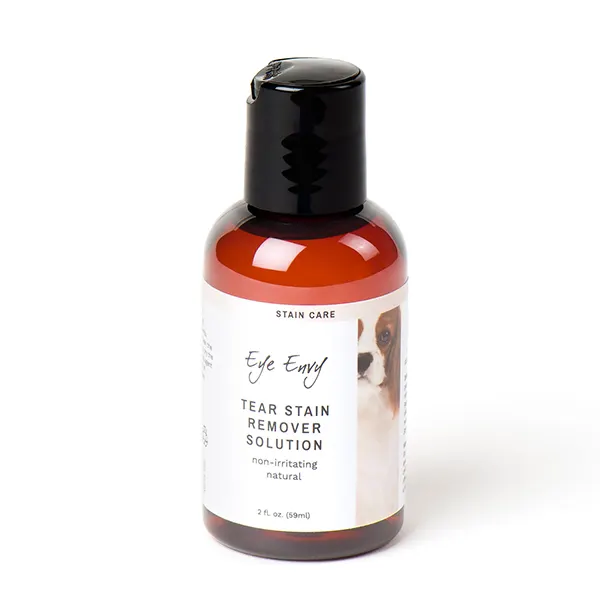 Eye Envy - נוזל להסרת כתמי דמעות כלבים Tear Stain Remover Solution For Dogs, תמונה 2