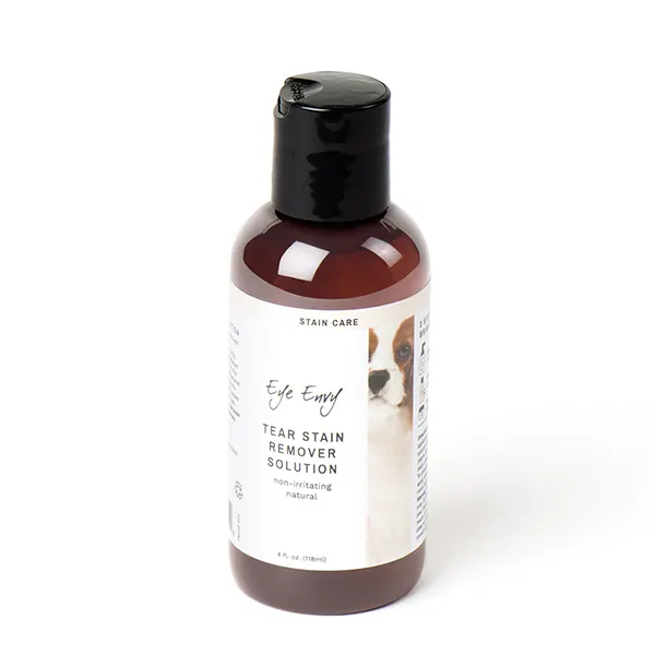 Eye Envy - נוזל להסרת כתמי דמעות כלבים Tear Stain Remover Solution For Dogs, תמונה 3