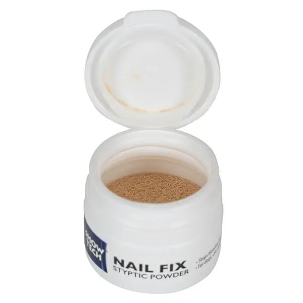 Show Tech - אבקה לעצירת דימום Nail Fix Styptic Powder 14 g, תמונה 3