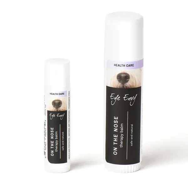 Eye Envy - טיפול אורגני לאפים יבשים וסדוקים On the Nose Therapy Balm