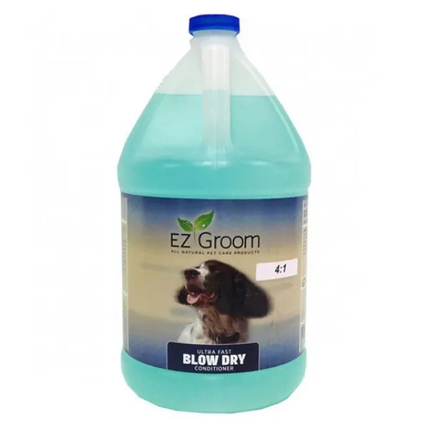 EZ-Groom - תרסיס מרכך ללא שטיפה - לייבוש מהיר - BLOW DRY, תמונה 2