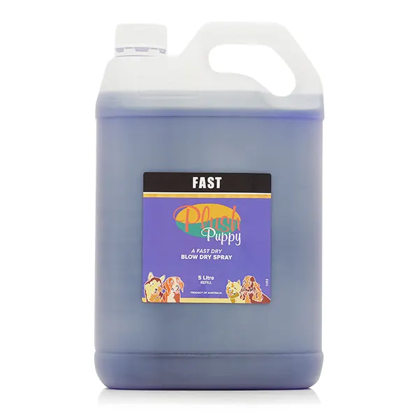 Plush Puppy - ספריי לייבוש מהיר FAST Blow Dry Spray, תמונה 3