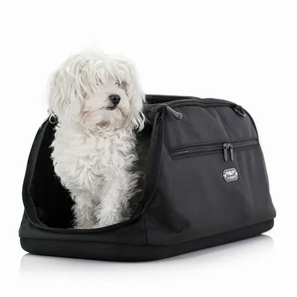 Sleepypod Air - מנשא לחתולים וכלבים מורשה טיסה - JET BLACK