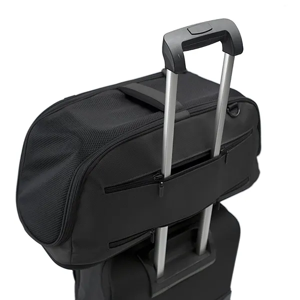 Sleepypod Air - מנשא לחתולים וכלבים מורשה טיסה - JET BLACK, תמונה 2