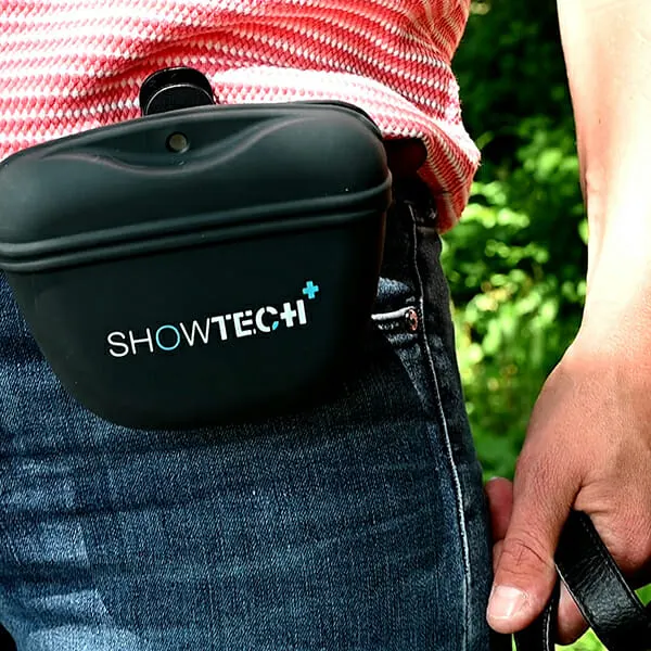 Show Tech+ - פאוץ חטיפים לאילוף Silicone Dog Treat Pouch, תמונה 2