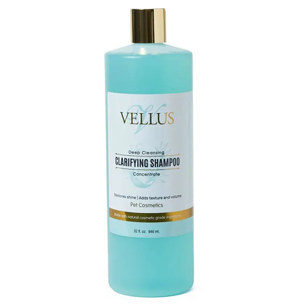 Vellus - שמפו מטהר פרווה Clarifying Shampoo, תמונה 2