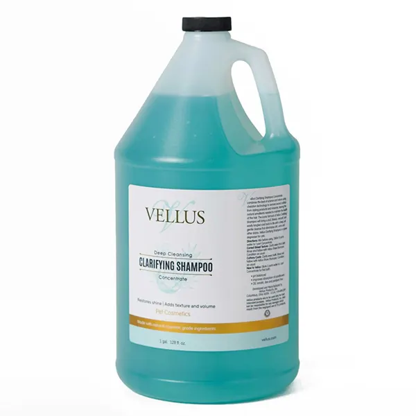Vellus - שמפו מטהר פרווה Clarifying Shampoo, תמונה 3