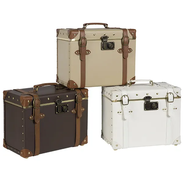 Iv San Bernard - מזוודת טיפוח VINTAGE TRUNK