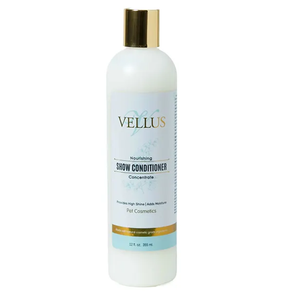 Vellus - מרכך לכל סוגי הפרוות Show Conditioner