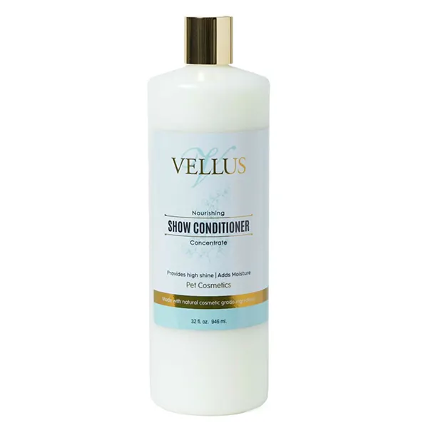 Vellus - מרכך לכל סוגי הפרוות Show Conditioner, תמונה 2