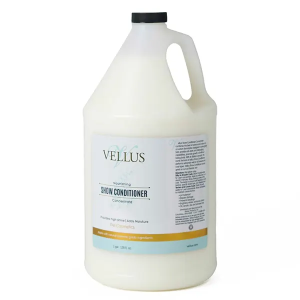 Vellus - מרכך לכל סוגי הפרוות Show Conditioner, תמונה 3