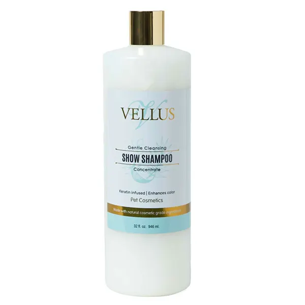 Vellus - שמפו לכל סוגי הפרוות Show Shampoo, תמונה 2
