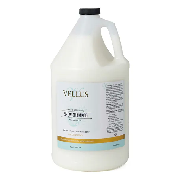 Vellus - שמפו לכל סוגי הפרוות Show Shampoo, תמונה 3