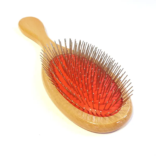 Vellus - מברשת גדולה - פינים 17 מ"מ Large 17mm Short Pin brush