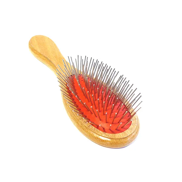 Vellus - מברשת מיני לכיס - פינים 17 מ"מ Mini Pocket 17mm Pin Brush