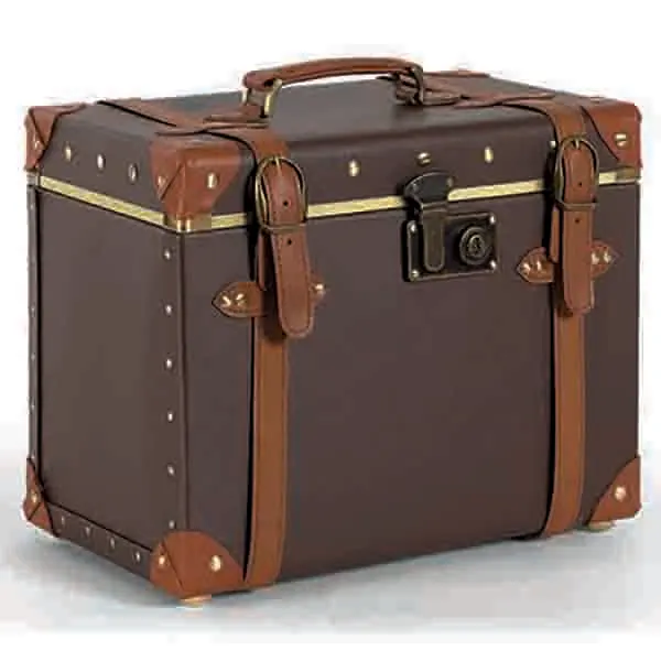 Iv San Bernard - מזוודת טיפוח VINTAGE TRUNK, תמונה 4