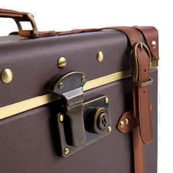 Iv San Bernard - מזוודת טיפוח VINTAGE TRUNK, תמונה 2
