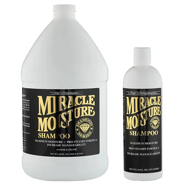 Chris Christensen - שמפו + מרכך להחדרת לחות MIRACLE MOISTURE, תמונה 6