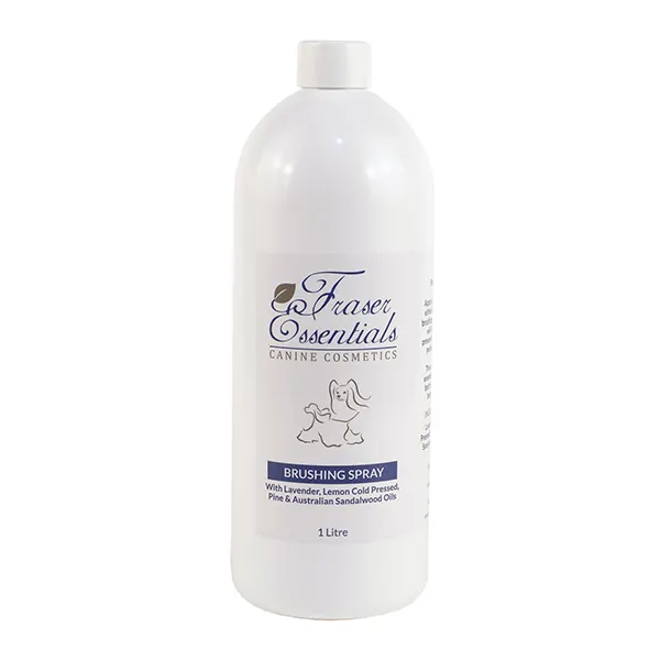 Fraser Essentials - תרסיס הברשה Brushing Spray, תמונה 2