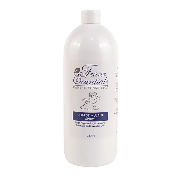 Fraser Essentials - תרסיס ממריץ Coat Stimulant Spray, תמונה 2