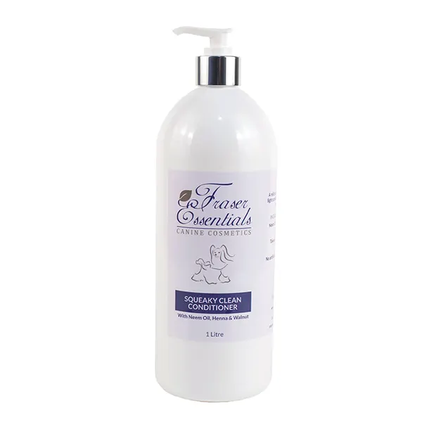 Fraser Essentials - מרכך ניקיון מפואר SQUEAKY CLEAN דילול 30:1, תמונה 2