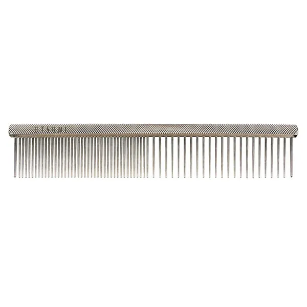 UTSUMI - מסרק מתכת קטן Metal Comb Medium 16.5cm