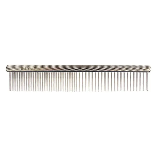 UTSUMI - מסרק מתכת קטן Metal Comb Small 15cm