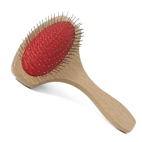 Vellus - מברשת פינים T בצורת TStyle Pin Brush
