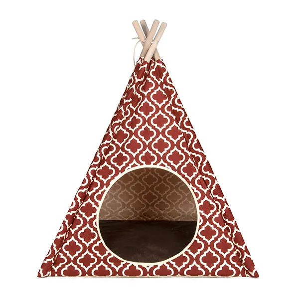 P.L.A.Y - אוהל אינדיאני מרסלה מרוקאי TEEPEE TENT - MOROCCAN MARSALA, תמונה 3