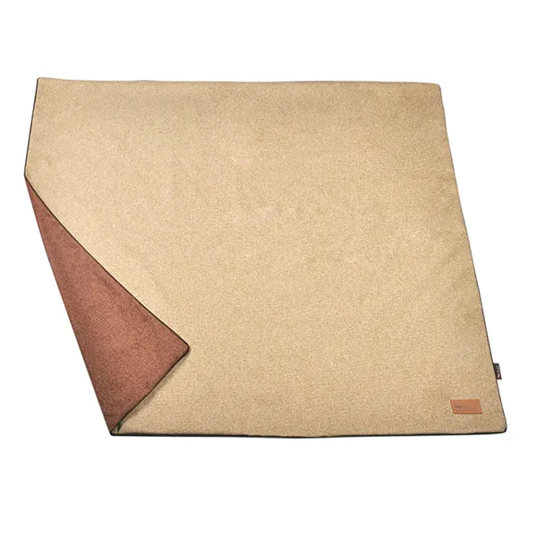 P.L.A.Y - כרבולית הגנה מפנקת - ירוק LUXE THROW - TWILL - GREEN, תמונה 4