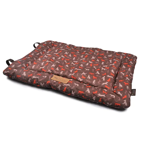 P.L.A.Y - מזרן לטיולים OUTDOOR CHILL BAD - SCOUT & ABOUT BROWN, תמונה 5