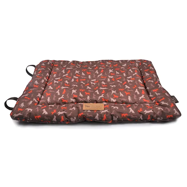 P.L.A.Y - מזרן לטיולים OUTDOOR CHILL BAD - SCOUT & ABOUT BROWN, תמונה 4