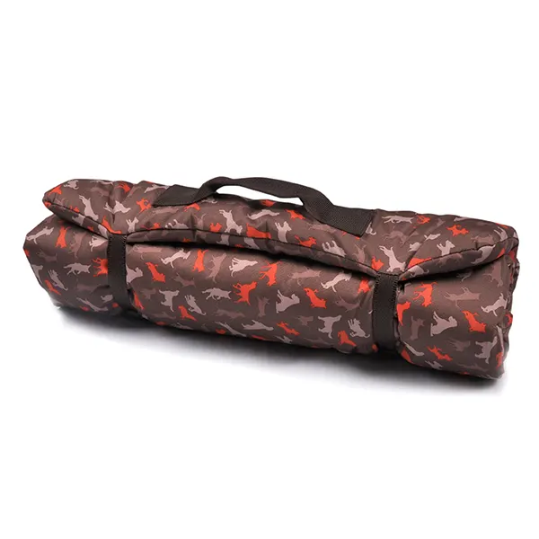 P.L.A.Y - מזרן לטיולים OUTDOOR CHILL BAD - SCOUT & ABOUT BROWN