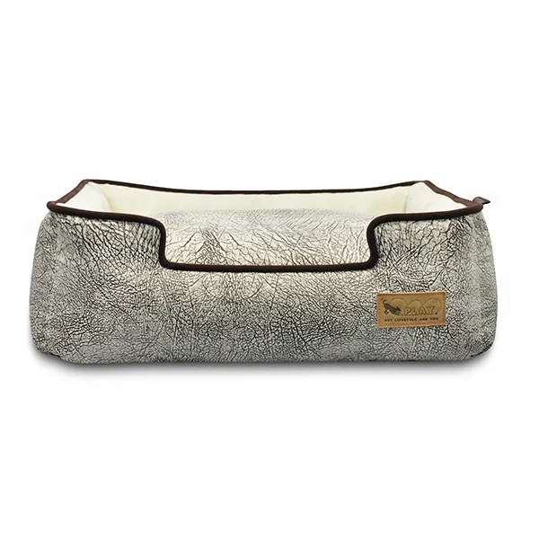 P.L.A.Y – מיטה טרקלין סוואנה / אפור LOUNGE BED – SAVANNAH – GREY, תמונה 3