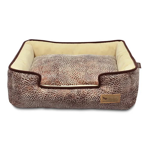 P.L.A.Y – מיטה טרקלין סוואנה / חום LOUNGE BED – SAVANNAH – BROWN, תמונה 2